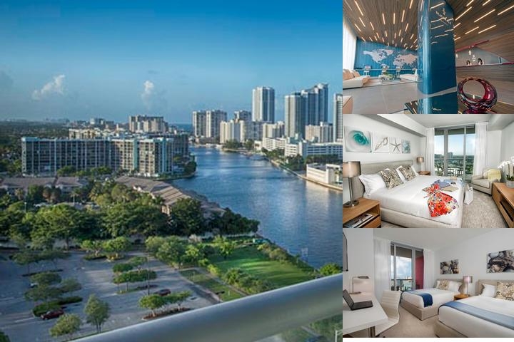 Beachwalk Elite Hotels & Resorts photo collage