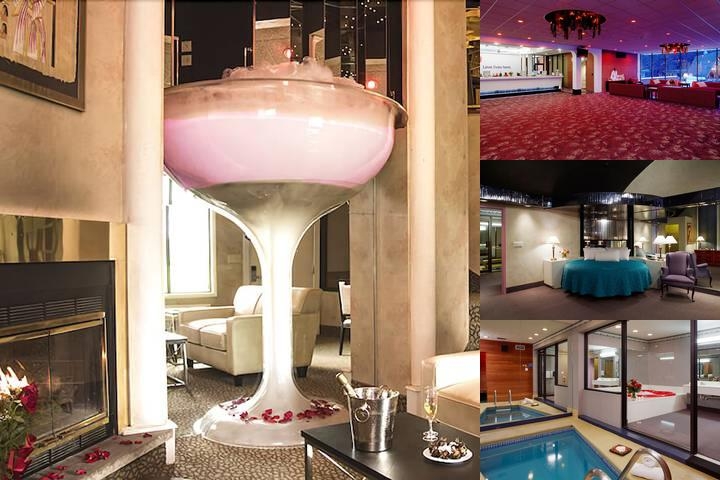 Cove Haven Resort photo collage