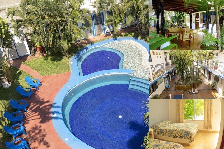 Rivera del Mar photo collage