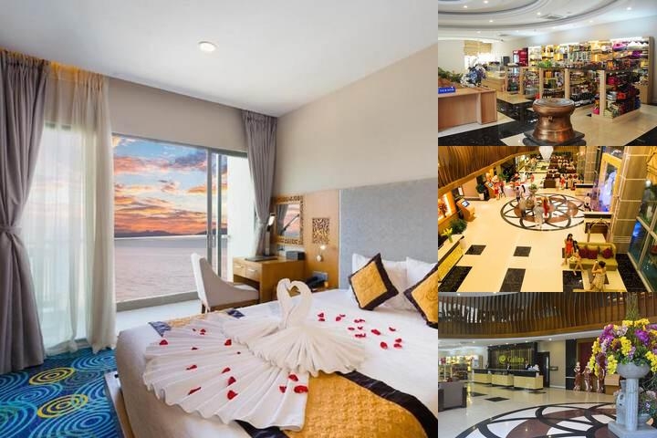 Galina Hotel & Spa photo collage