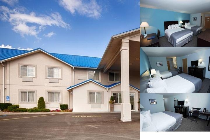 Spark by Hilton West Coxsackie photo collage