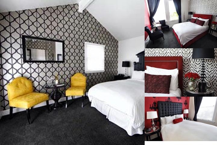 Mount View Hotel & Spa photo collage