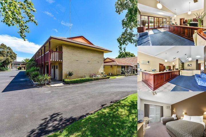 Comfort Inn Silver Birch photo collage