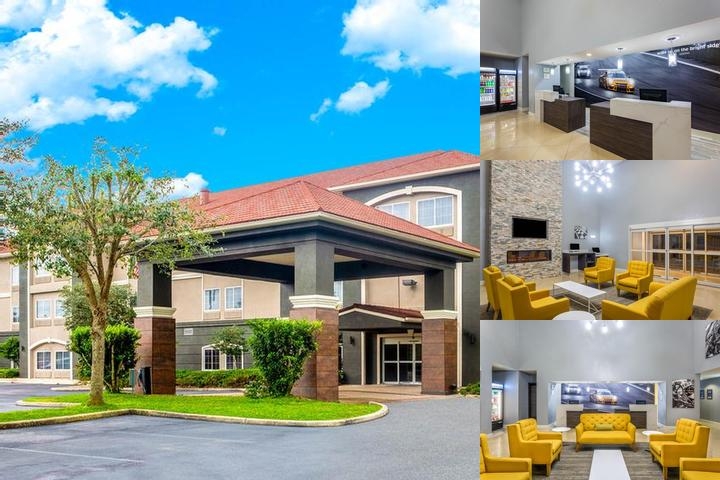 La Quinta Inn & Suites by Wyndham Sebring photo collage