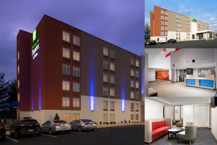 Holiday Inn Express & Suites College Park-University Area by IHG photo collage