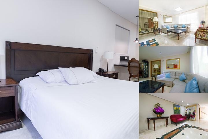 Hotel San Pedro Del Fuerte photo collage