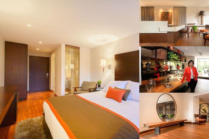 Nico Apartasuites photo collage