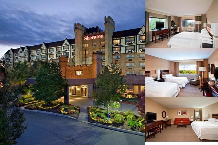 Renaissance Framingham Hotel & Conference Center photo collage