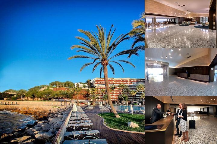 Hotel Bonanza Park by Olivia Hotels photo collage