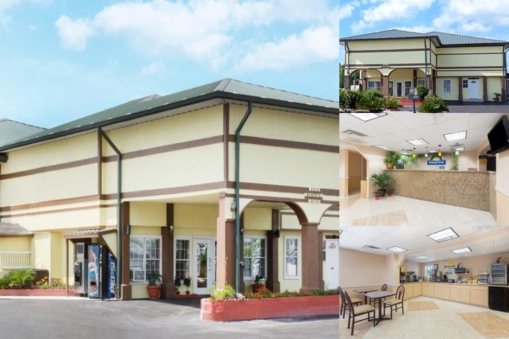 Quality Inn Waycross photo collage