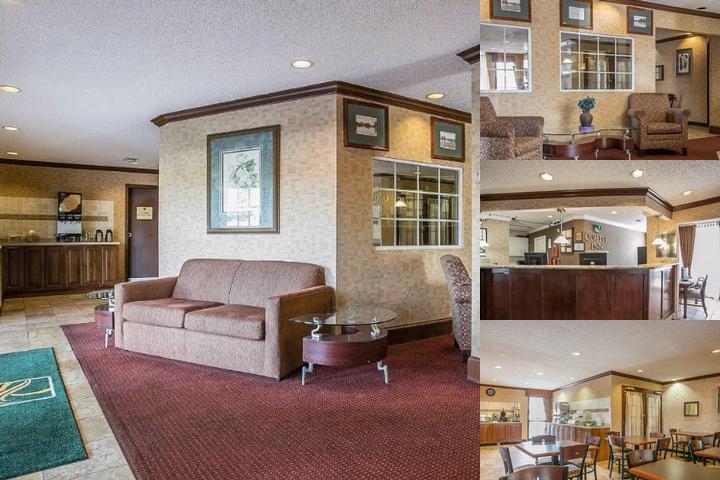 Medical Center Inn photo collage