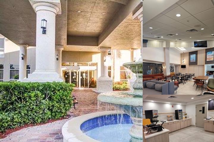Hampton Inn Weston Fort Lauderdale photo collage