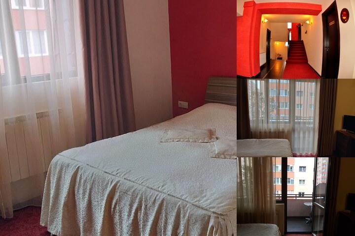 Hotel Gema photo collage