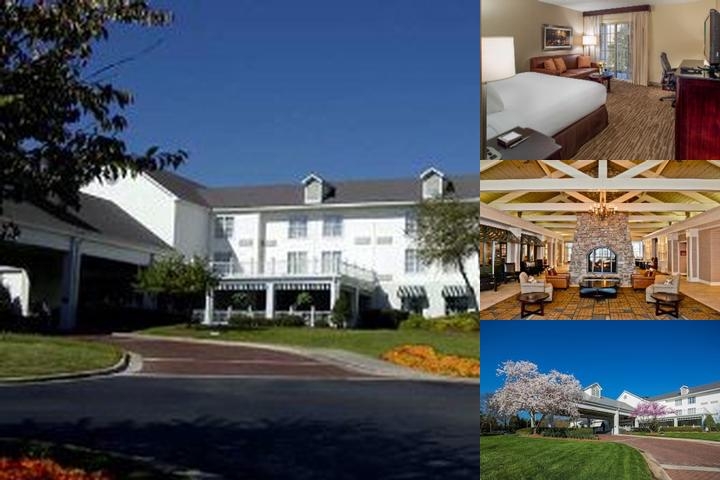 DoubleTree Raleigh Durham Airport at Research Triangle Park photo collage