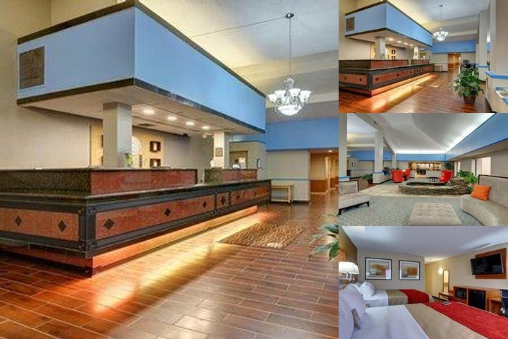 Comfort Inn photo collage