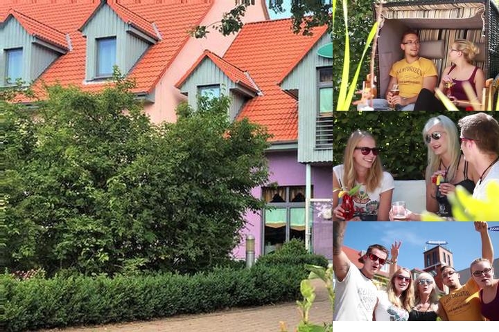 Hotel Ambiente photo collage