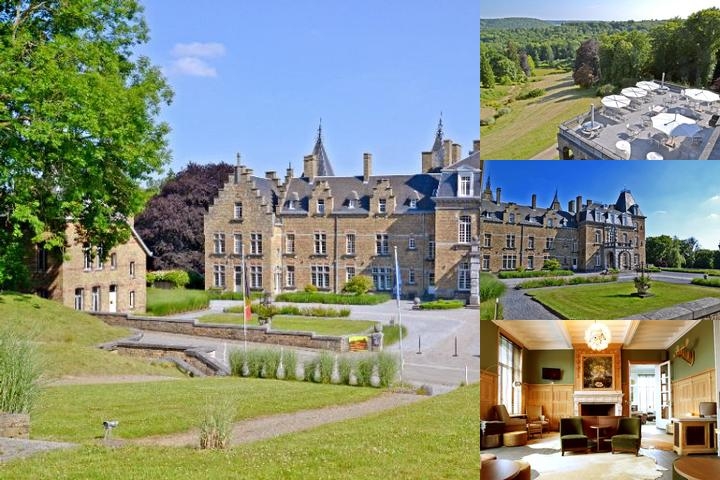 Domaine De Ronchinne photo collage