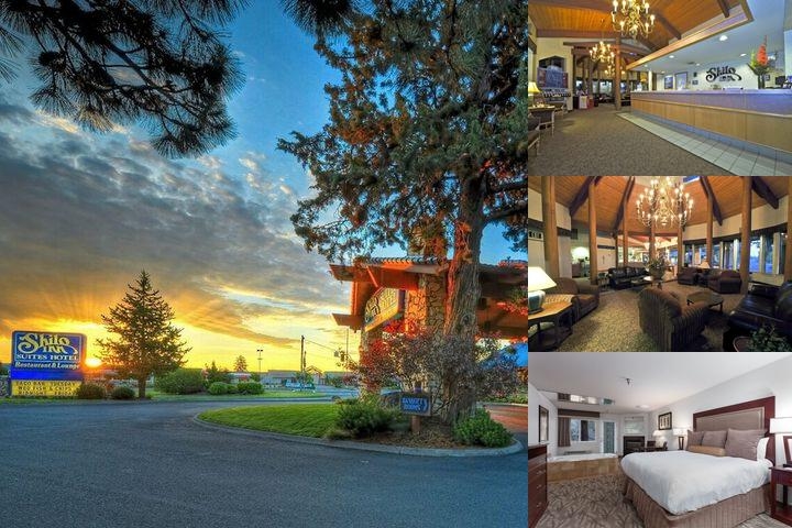 Shilo Inn Suites Hotel - Bend photo collage