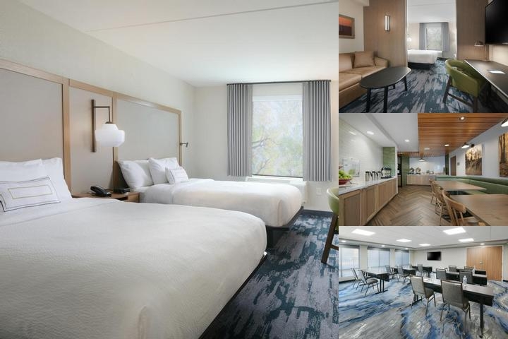 Fairfield by Marriott Inn & Suites Pottstown Limerick photo collage