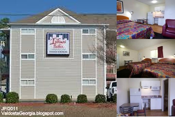 Intown Suites Houston Hwy 290 photo collage