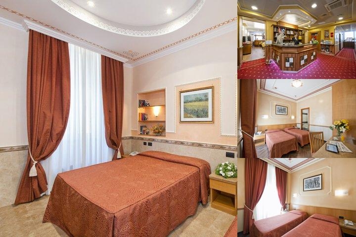 Hotel Marco Polo photo collage