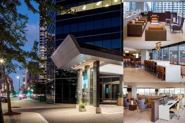 Hyatt House New Orleans/Downtown photo collage