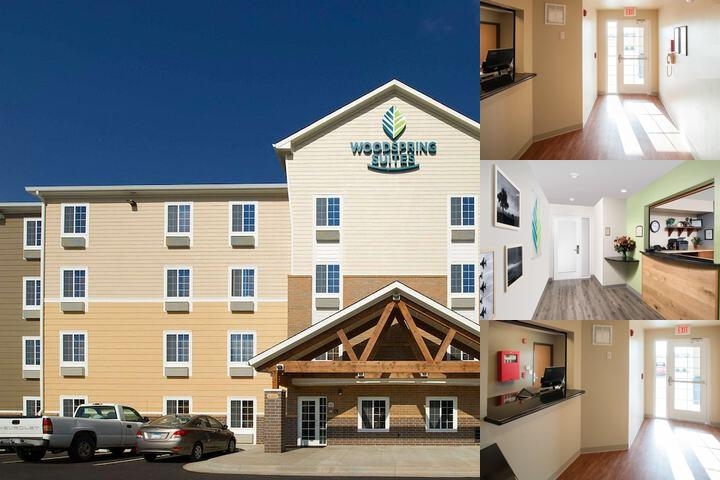 Extended Stay America Select Suites - Oklahoma City - West photo collage