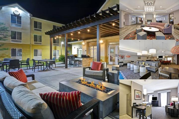 Homewood Suites by Hilton Ithaca photo collage