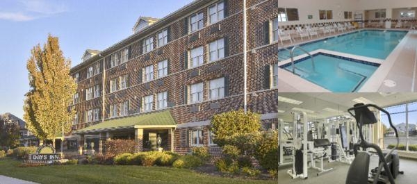 Days Inn by Wyndham Hershey photo collage