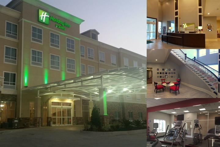 Holiday Inn Hotel & Suites Lafayette North, an IHG Hotel photo collage