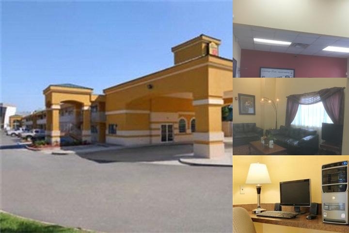 Super 8 by Wyndham Baton Rouge/I-10 photo collage