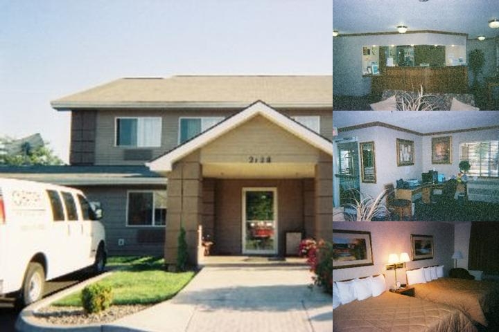 Quality Inn Lewiston photo collage