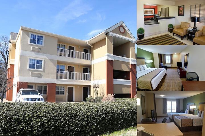 Extended Stay America Suites Little Rock Financial Centre Pw photo collage