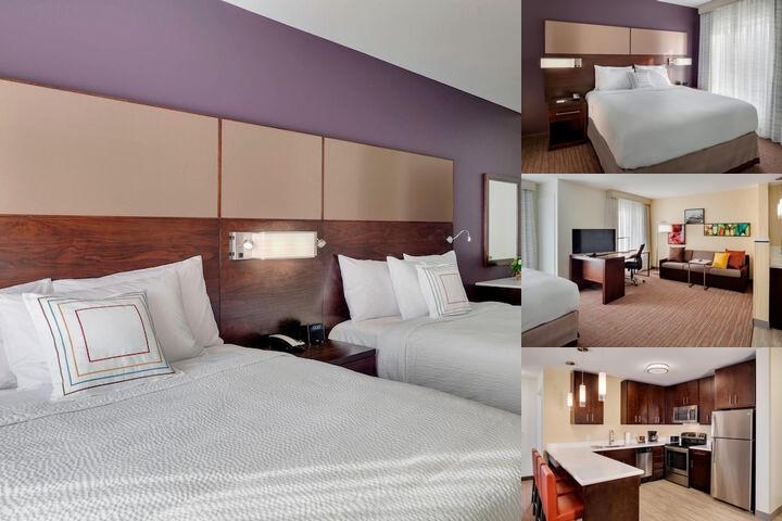 Residence Inn Bath Brunswick Area photo collage