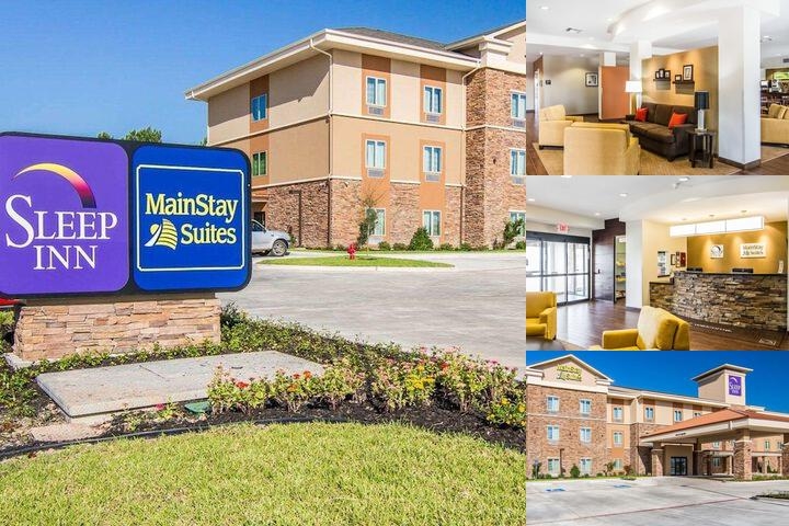 Sleep Inn Lufkin photo collage
