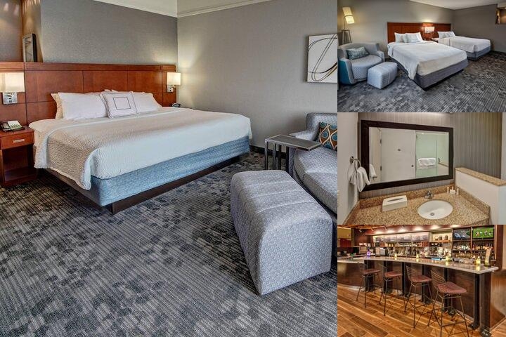 Courtyard by Marriott Troy photo collage