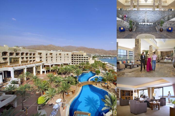 Intercontinental Resort Aqaba by IHG photo collage