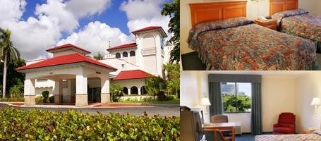 Hawthorn Extended Stay by Wyndham Ft. Lauderdale Cypress Crk photo collage