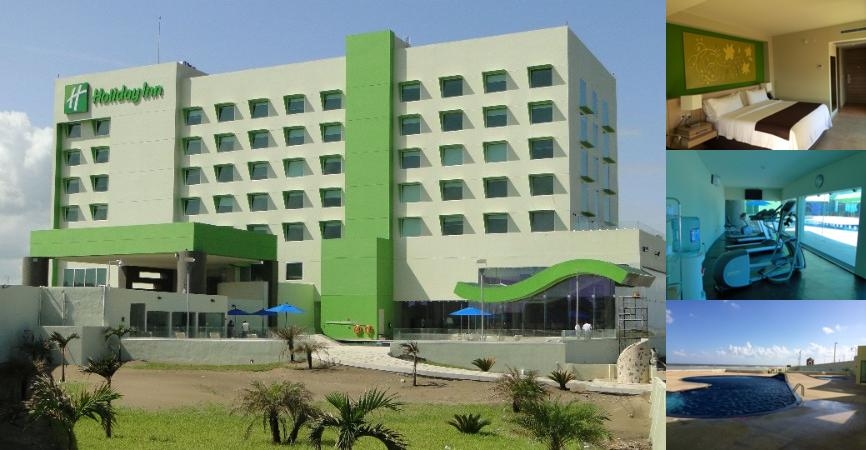 Holiday Inn Coatzacoalcos by IHG photo collage