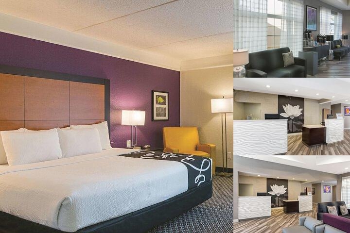 La Quinta Inn & Suites by Wyndham Orlando Airport North photo collage