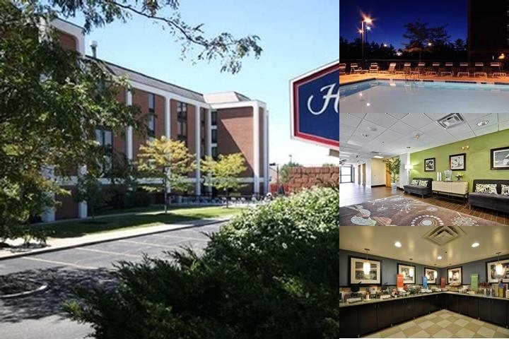 Hampton Inn Columbus / Dublin photo collage