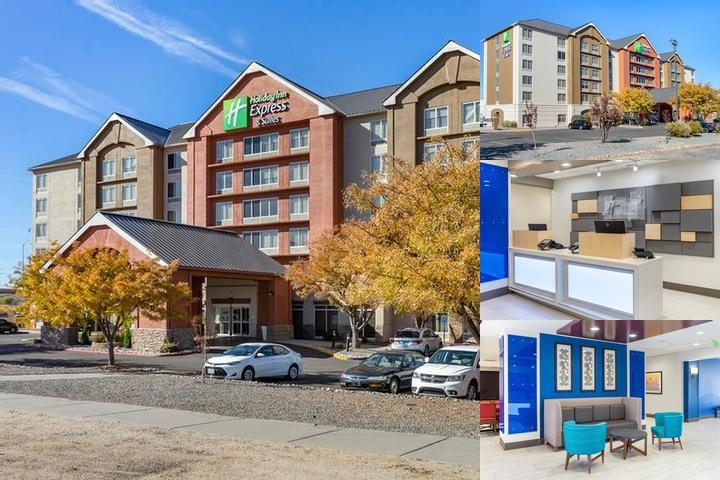 Holiday Inn Express Hotel & Suites Albuquerque Midtown by IHG photo collage