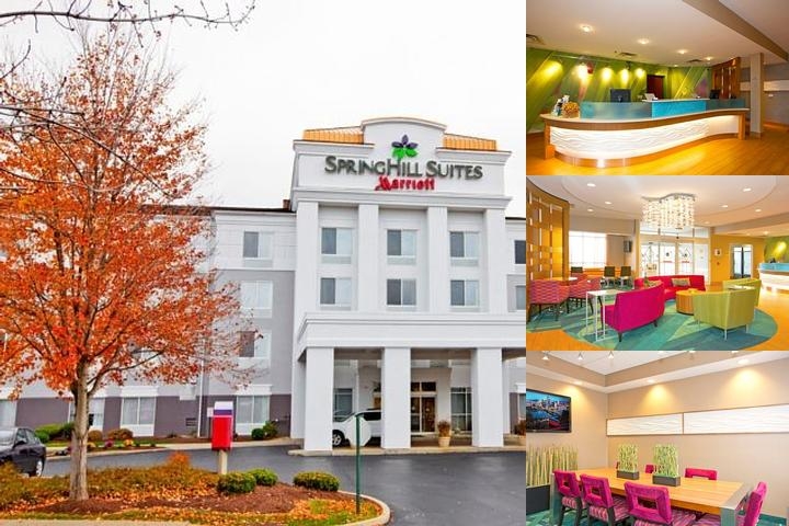 Springhill Suites by Marriott Monroeville photo collage
