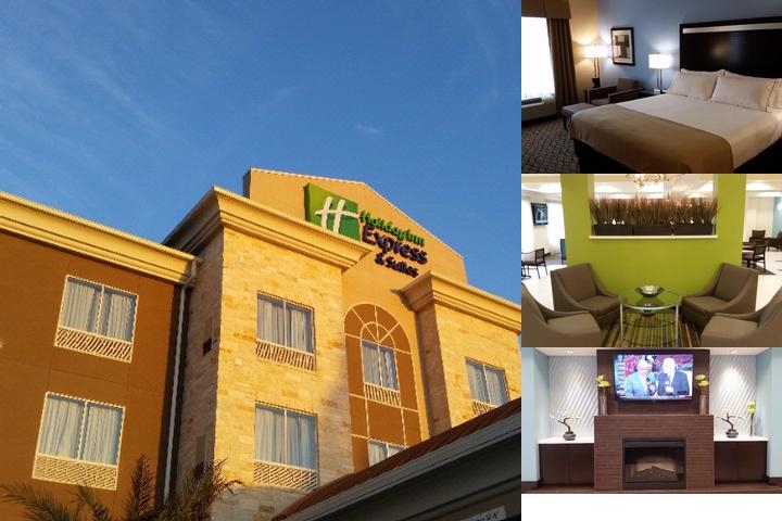 Holiday Inn Express & Suites Atascocita photo collage