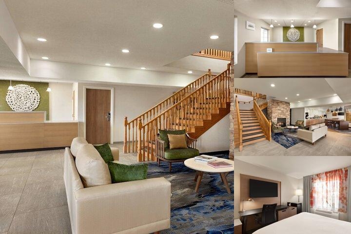 Fairfield Inn & Suites by Marriott Wheeling St. Clairsville photo collage