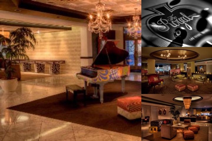 Royal Resort photo collage