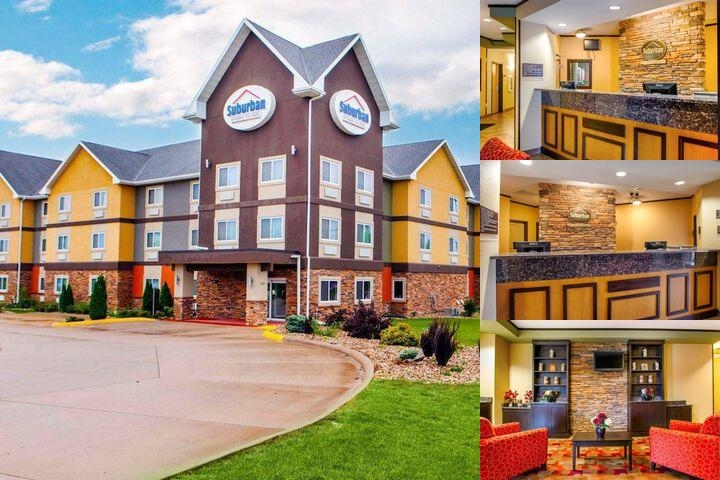 Suburban Studios Cedar Falls photo collage