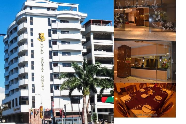 Gold Crest Hotel - Mwanza photo collage