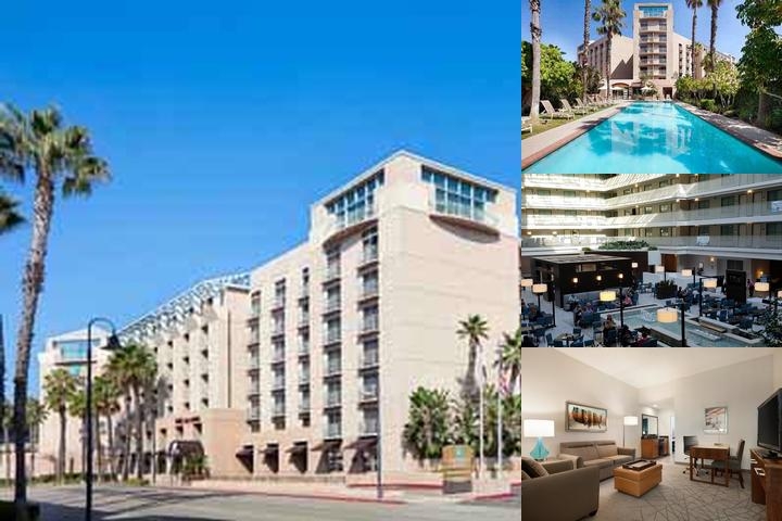 Embassy Suites by Hilton Brea North Orange County photo collage