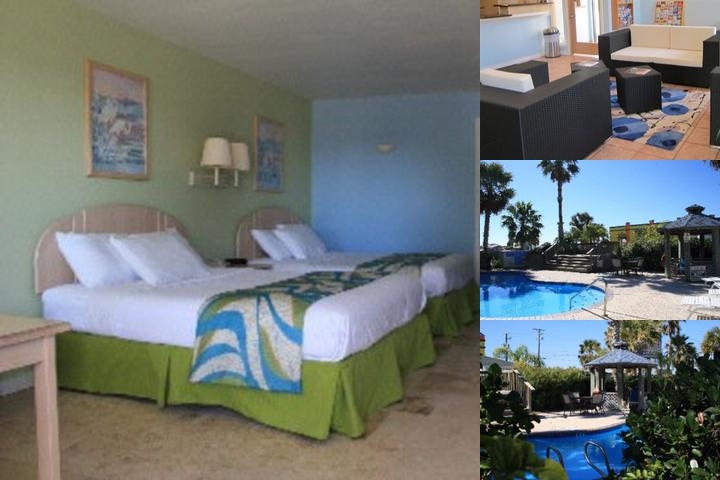 Captain's Quarters Inn photo collage
